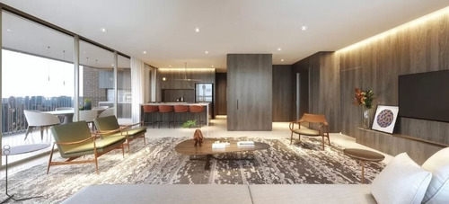 Apartamento À Venda No Bairro Itaim Bibi - São Paulo/sp - O-17933-29779