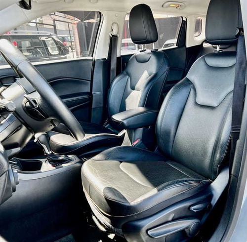 Imagem 14 de 14 de Jeep Compass Longitude F 2018