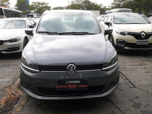 Volkswagen Fox 1.6 MSI TOTAL FLEX CONNECT 4P MANUAL