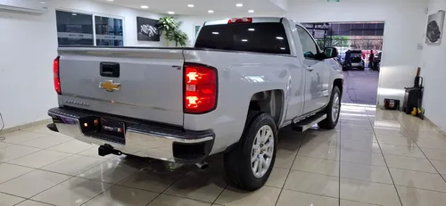 Chevrolet Cheyenne 5.4 2500 Cab Reg Lt 4x2 At
