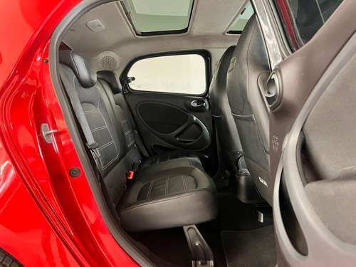 Smart Forfour 8.9l Prime Turbo . At