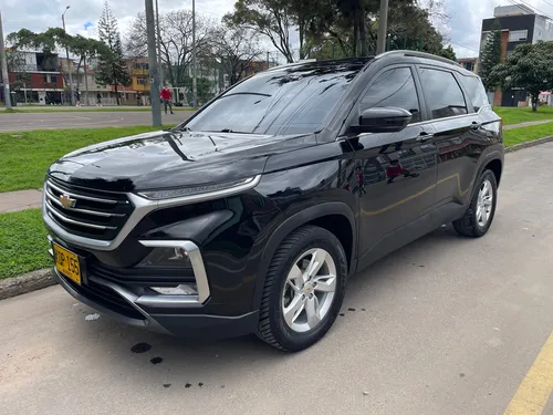 Chevrolet Captiva 1.5T Lt At