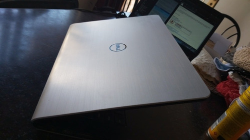 Notebook Dell 1tb 8gb Ram I5 Táctil Windows 10