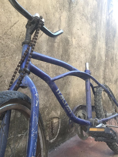Imagen 3 de 3 de Bicicleta Playera Rodado 20