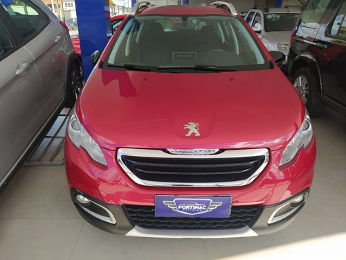 Peugeot 2008 1.6 16v Flex Allure 4p Automático