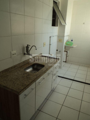 Imagem 19 de 20 de Apartamento - Ref: Sa2ap2788