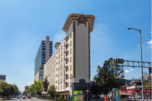 Departamento A Estrenar En Edificio Ermita, Icono Art Déco 1930, 89351