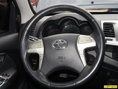 Toyota Fortuner 2.7 4x2 At
