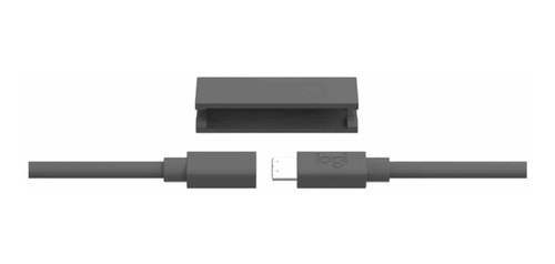 Imagen 4 de 5 de Cable Extensor Microfóno Logitech Meetup 10m Usb