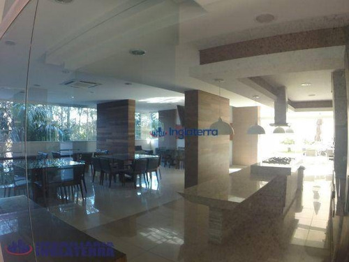 Imagem 3 de 26 de Apartamento Com 3 Dormitórios À Venda, 204 M² Por R$ 1.390.000 - Opera House - Jardim Petrópolis - Londrina/pr - Ap0159