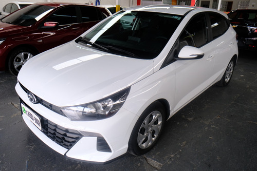 Hyundai HB20 1.0 Comfort Flex 5p