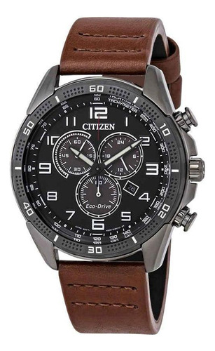 Relógio Citizen Eco Drive Chronograph Chr Drive At2447-01e