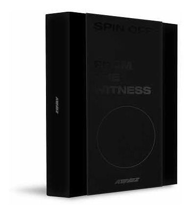 Ateez - Spin Off From The Witness Limited Ver Kpop Album
