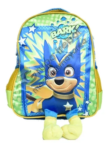 comprar Mochila Paw Patrol Kinder 1092
