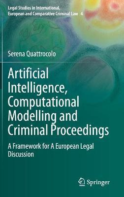 Libro Artificial Intelligence, Computational Modelling An...