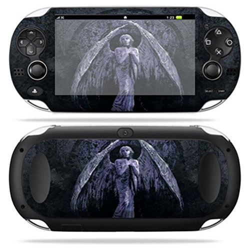 Mightyskins Piel Compatible Con Ps Vita Psvita Playstation V