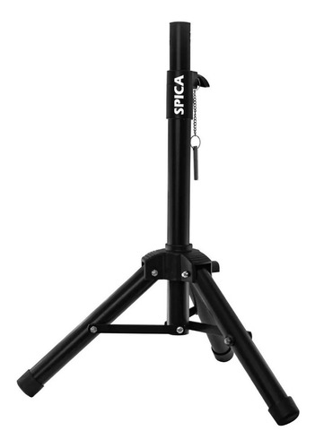 Parlante Spica Sp-3312tc Portatil Bluetooth Karaoke Tripode