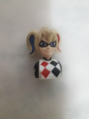 Harley Quinn Solo Cabeza