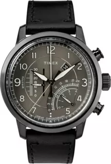 Reloj Timex Tw2r69000 Waterbury Linear Chrono Watchcenter