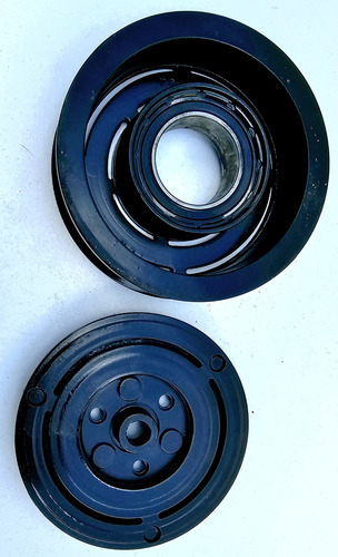 Polea + Tapa Embrague Compresor Chevrolet Tracker Us (Usado)