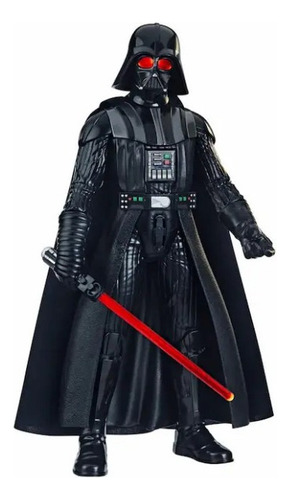 Figura De Acción Electronica Star Wars Darth Vader