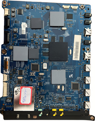 Placa Principal Un55c8000 - Bn91-04999w (Usado)