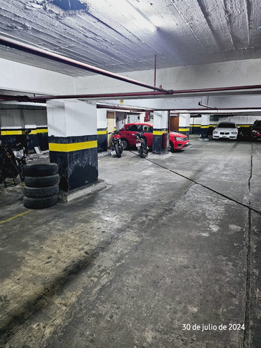 Venta Cochera Belgrano Barrio China Subsuelo Rampa Mendoza