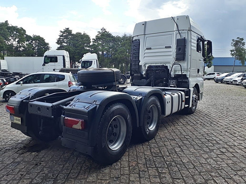 Man Tgx 29.440 6x4 T 2012 Em Bom Estado, Segundo Dono