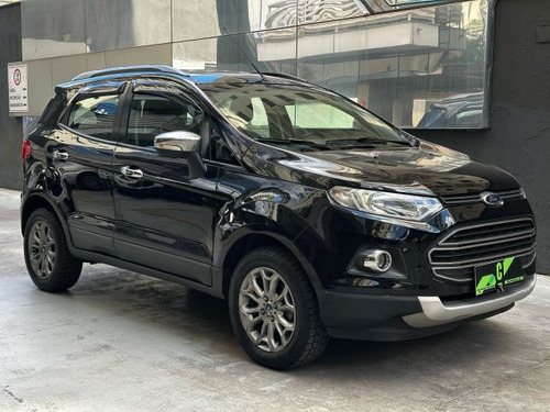 Ford Ecosport Ecosport 1.6 FREESTYLE 16V FLEX 4P MANUAL