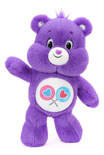 Peluche Osito Cariñosito Generosita, 35 Cm. Aprox