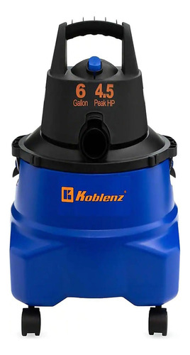 Aspiradora Seco Mojado Koblenz Wd-6 L212 End
