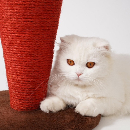 , Poste De Rascado Para Gatos Zanahoria Decorativa Grind
