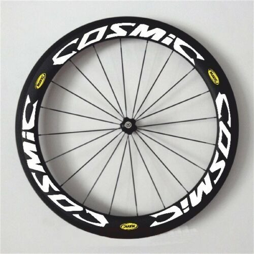 Calco Vinilo Llanta Mavic Cosmic