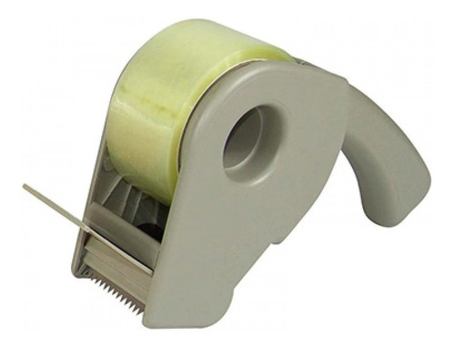 Imagem 4 de 6 de Dispensador 3m Aplicador Manual Fita De Empacotamento H190