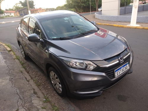 Imagem 1 de 4 de Honda Hr-v Lx Mt 1.6 Manual Flex