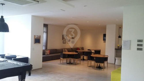 Imagem 10 de 15 de 1 Dorm - 40m² - Bela Vista - Ed1476