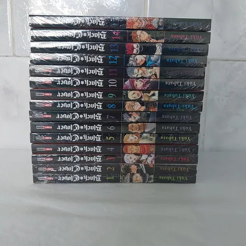 Black Clover Vol. 1 | Amazon.com.br