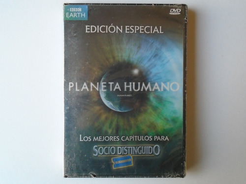 Planeta Humano Dvd 2012 Bbc World On Screen 