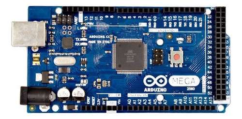 Arduino Mega 2560 Ide Arduino + Cable Usb