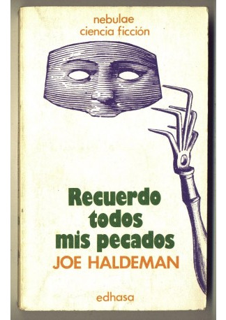 Libro Recuerdo Todos Mis Pecados - Joe Haldeman