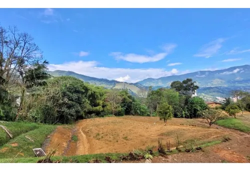 Lote En Vender En Sabaneta