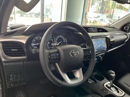 Toyota Hilux 2.8 Srx Diésel 4X4 Aut