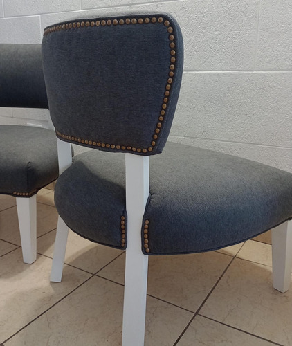 Silla Sillón Matera Doble - Diseño Exclusivo Borbotones