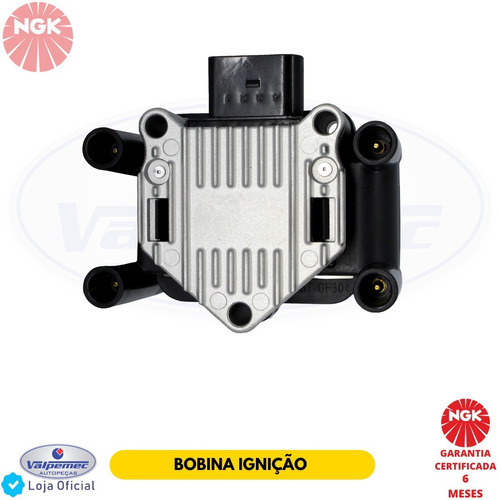 Bobina De Ignição Audi A3 1.6 8v Ngk