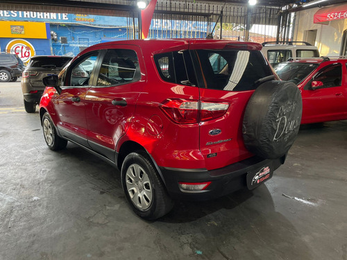Ford Ecosport Ecosport SE 2.0 16V (Flex) (Aut)