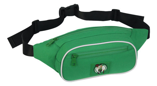 Riñonera Deportiva Nba Boston Celtics Licencia Con Bolsil 