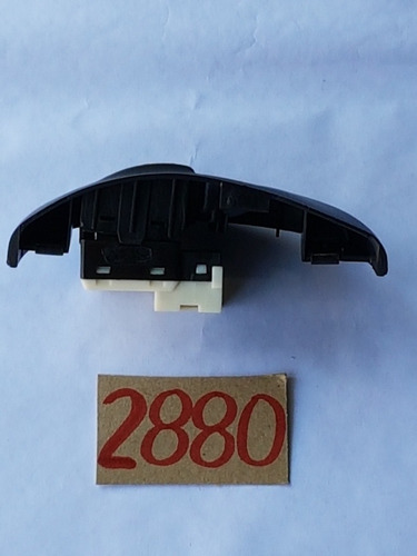 Imagen 2 de 5 de Interruptor Switche Suiche Boton Control Subir Vidrio Palio