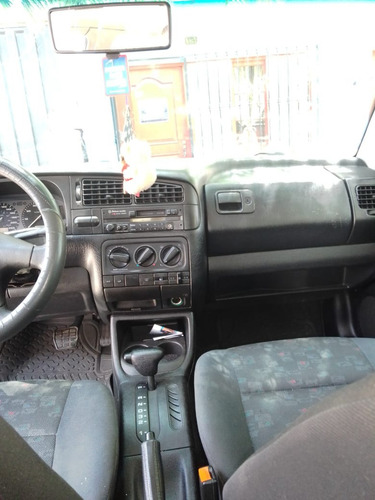 Motor 1.8 Automatico, Cierre Centralizado,gasolina Y Gnv 5ta