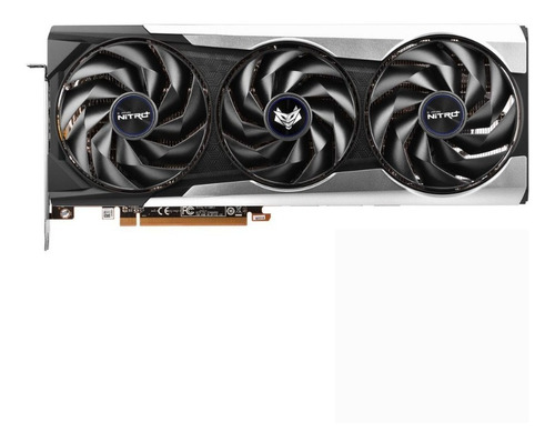 Imagen 3 de 4 de Placa De Video Sapphire Rx 6750 Xt Nitro+ Oc 12 Gb Gddr6