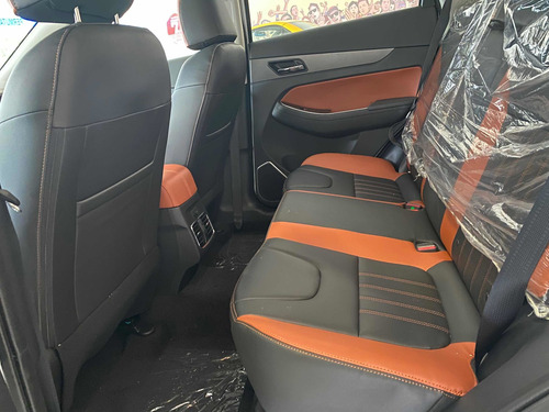Imagen 11 de 13 de Baic X55 Honor Turbo / Martelli Automotores